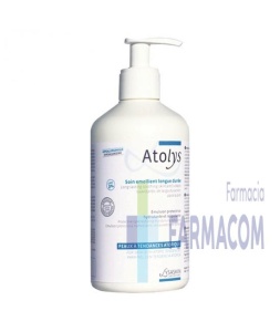 LYSASKIN ATOLYS EMULSIE PIELE ATOPICA * 500 ML 0074