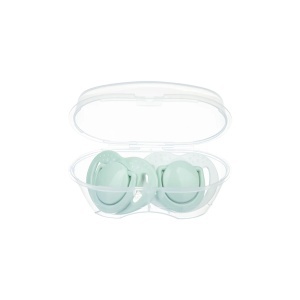MAMAJOO SUZETE DESIGN ORTODONTIC VERDE PRAF 12+ LUNI*2 BUC MMJ4661