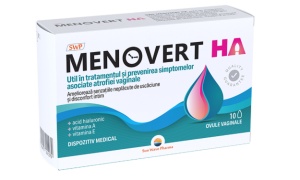 MENOVERT HA * 10 OVULE VAGINALE