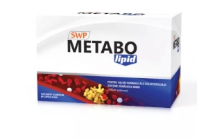 METABO LIPID * 60 CAPSULE