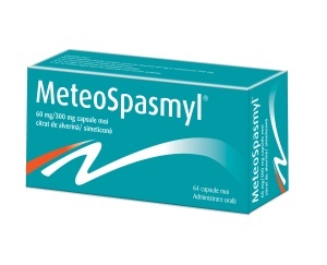 METEOSPASMYL 60MG/300MG * 64 CAPSULE MOI