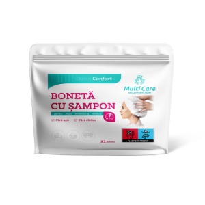MULTI CARE CONFORT BONETA CU SAMPON