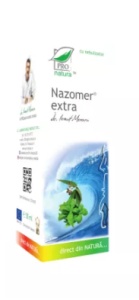 NAZOMER EXTRA * 30 ML CU NEBULIZATOR