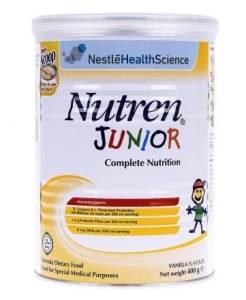 Nutren Junior, 400 g, Nestle