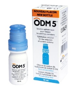 ODM 5 * 10 ML SOL OFT