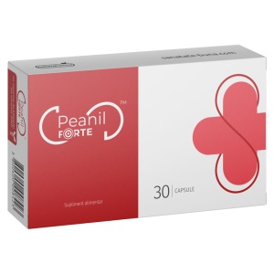 PEANIL FORTE * 30 CAPSULE