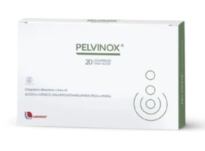 PELVINOX * 20 COMPRIMATE, LABOREST
