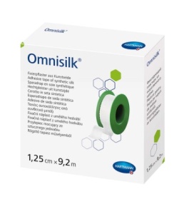 PLASTURE OMNISILK MATASE 1.25 CM * 9.2 M 900418