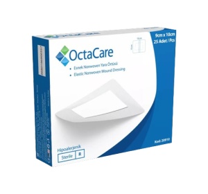 PLASTURI STERILI OCTACARE 10 CM * 9CM 20910