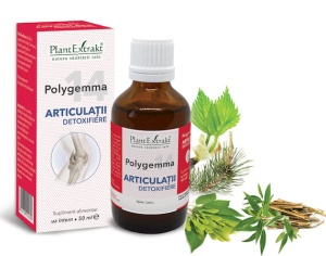 POLYGEMMA NR. 14 (ARTICULATII- DETOXIFIERE) * 50 ML