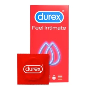 PREZERVATIVE DUREX FEEL INTIMATE * 6 BUC
