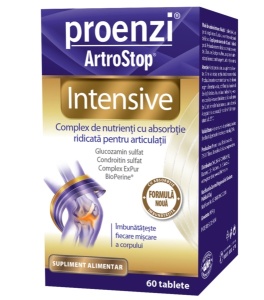 PROENZI ARTROSTOP INTENSIVE 60TB