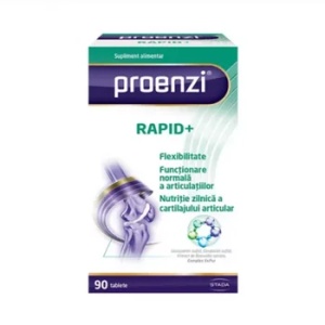 PROENZI RAPID+ * 90 TABLETE, WALMARK