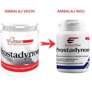 PROSTADYNON * 150 CAPSULE, FARMACLASS