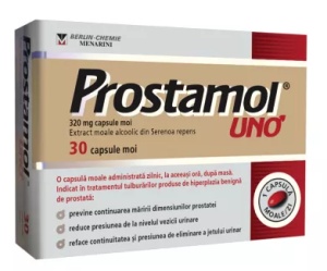 PROSTAMOL UNO * 30 CAPSULE MOI