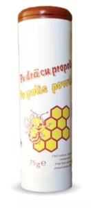 Pudra de propolis, 75 g, Mebra