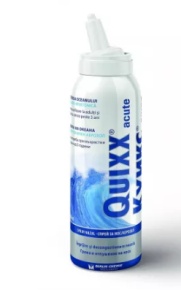 QUIXX ACUTE SPRAY NAZAL * 100 ML