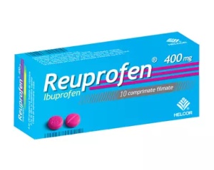 REUPROFEN 400 MG * 10 COMPRIMATE FILMATE