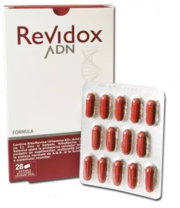 REVIDOX ADN * 28 CAPSULE