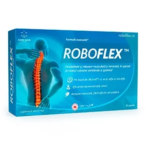 ROBOFLEX * 30 CAPSULE
