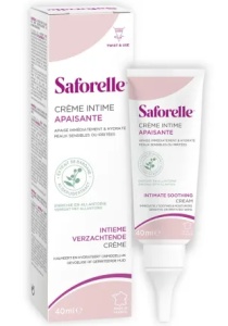SAFORELLE CREMA INTIMA CALMANTA * 40 ML 0615