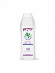 SAMPON FARMEC FORTIFIANT * 400 ML