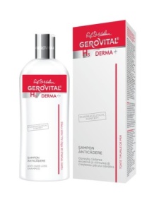 SAMPON GEROVITAL H3 DERMA+ ANTICADERE * 200 ML 3910
