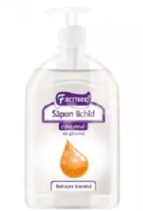 SAPUN LICHID FARMEC * 500 ML 4980