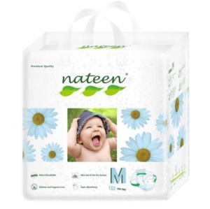 SCUTECE HIPOALERGENICE FLEX&FIT PREMIUM LINE MEDIUM NR 3, 4-9 KG *18 BUC NATEEN