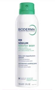 SEBIUM KERATO + SPRAY DE CORP * 150 ML 2433