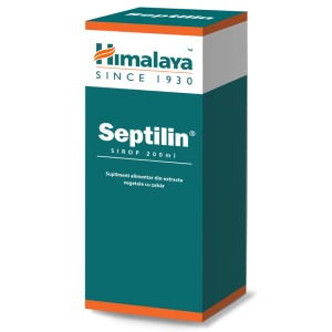 Septilin sirop pentru imunitate, 200 ml, Himalaya