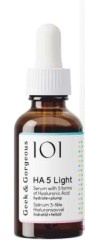 SER HA 5% LIGHT CU ACID HIALURONIC * 30 ML GEEK & GORGEOUS