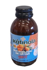 SHOT NECTAR MAR, CATINA, AFINE SI GUARANA * 100 ML