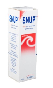 SNUP 1 MG/ML * 15 ML SPRAY NAZAL