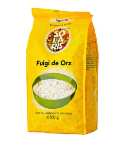 SOLARIS FULGI DE ORZ * 500 G