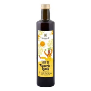 SONNENTOR SIROP TURMERIC-LAMAI (FARA ZAHAR) * 500 ML