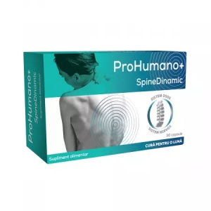 SPINEDINAMIC * 30 CAPSULE