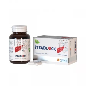 STEABLOCK * 60 CAPSULE, HYLLAN 1+1 CADOU