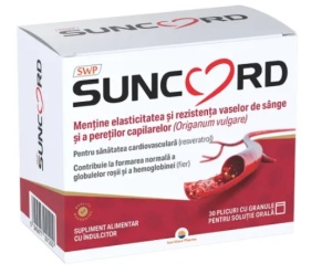 SUNCORD * 30 PLICURI