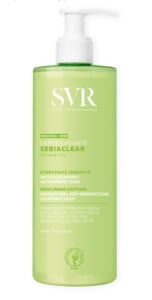 SVR SEBIACLEAR CREMA HIDRATANTA DE CURATARE * 400 ML