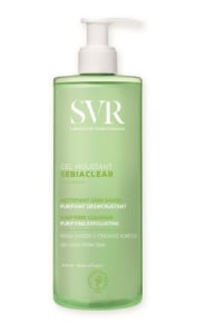 SVR SEBIACLEAR GEL MOUSSANT * 400 ML