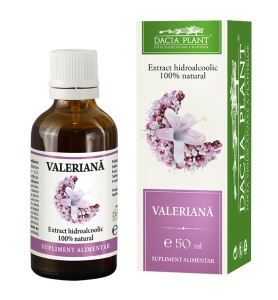 TINCTURA VALERIANA 50ML