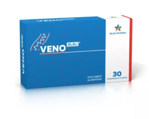 VENOBLEU * 30 COMPRIMATE FILM