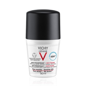 VICHY HOMME ROLL-ON EFECT ANTI-URME 48H * 50 ML 5750