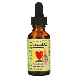 VITAMINA D3 500 UI * 30 ML SECOM