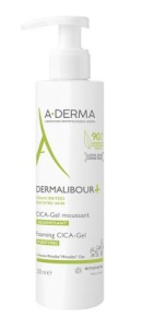 A-DERMA DERMALIBOUR+CICA GEL SPUMANT * 200ML 5021