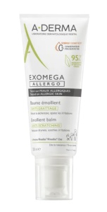 ADERMA EXOMEGA ALLERGO D.E.F.I BALSAM EMOLIENT * 40 ML 9807