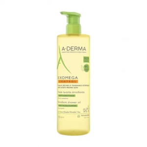 ADERMA EXOMEGA CONTROL ULEI DE DUS * 750 ML 3409