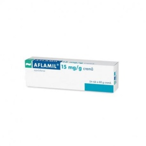 AFLAMIL 15MG/G CREMA * 60 G