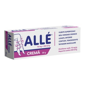 ALLE CREMA * 50 G